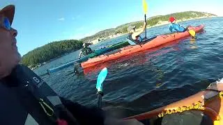 Miniature : Kayak de mer, kayak de groupes  ,Tadoussac Autrement, 6 mai 2023
