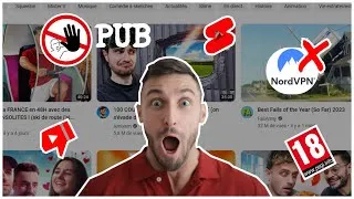 Miniature : LE Youtube IDÉAL en 5 extensions Chrome 👍