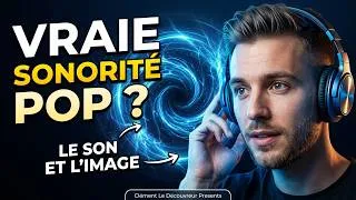 Miniature : NOTRE DÉCOUVERTE POP OUI SI SONORITÉ ET VISUALITÉ UNE VRAI VIDÉO
