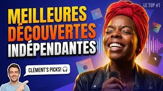Miniature : Les meilleures découvertes musicales indépendantes de Clément