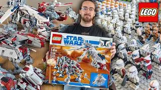 Miniature : POUR LA RÉPUBLIQUE ! (Collection Clone Army, République, ...)