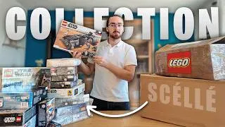 Miniature : Ma COLLECTION de SETS SCELLÉS LEGO ! (Investissement ? ...)