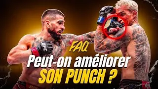 Miniature : FAQ: Peut-on améliorer son punch ? 