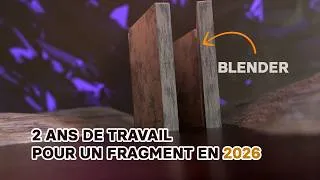 Miniature : SYRINX — Teaser 2026 | 2 ans de création | SYRINX Ep. 09