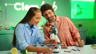 Miniature : Clementoni - Scienza&Gioco - Microscopio Smart AI
