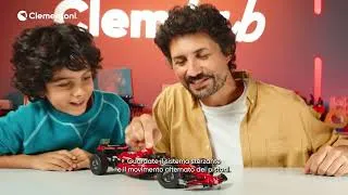 Miniature : Clementoni - Scienza&Gioco - Laboratorio di Meccanica - Planetario - Proiettore