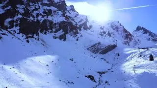 Miniature : Les Grandes Tyroliennes de Gourette - L'Aventure Nordique