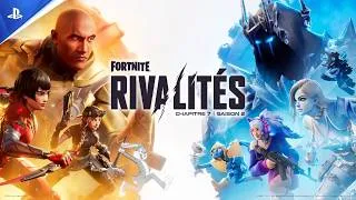 Miniature : [Fortnite]Je fais l'évènement Ultime Rupture du Chapitre 7 Saison 2