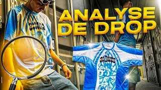 Miniature : J'analyse du DROP d'un abonné ! - Marque de vêtements