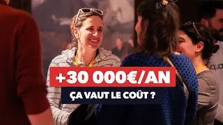 Miniature : Mastermind d'entrepreneurs : pourquoi on investit des dizaines de milliers d'euros chaque année ?