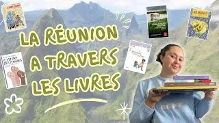 Miniature : La Réunion à travers les livres 📚🇷🇪