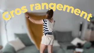 Miniature : BIG RANGEMENT DE TOUT MON APPARTEMENT