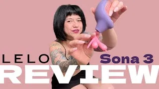 Miniature : Verdict ! Mon avis sur le nouveau LELO SONA 3, le stimulateur clitoridien qu'on attendait ?