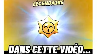 Miniature : MAGA PACK OPENING sur Brawlstars (j’ai eu trop de chance)