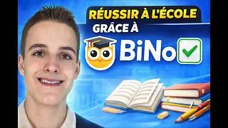 Miniature : Le secret pour réussir à l'école ? Découvre BiNo !