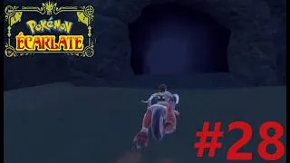 Miniature : A travers les mines de Paldéa - Let's play Pokémon écarlate #29