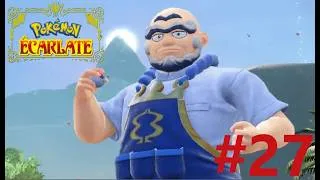 Miniature : Combat gustatif - Let's play Pokémon écarlate #27