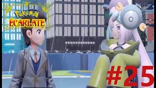 Miniature : Collaboration électrique - Let's play Pokémon écarlate #25