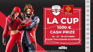 Miniature : War Legend LA CUP by STADE TOULOUSAIN et Occitanie Esport