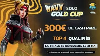 Miniature : HOW I QUALIFIED FOR THE WAVYGOLDCUP