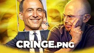 Miniature : Glucksmann : la coquille vide ? J'analyse son premier meeting ! - Clément Viktorovitch