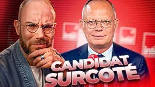 Miniature : Le candidat le plus surcoté ? J'analyse l'interview d'Édouard Philippe - Clément Viktorovitch