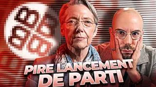 Miniature : Je découvre le PIRE logo de parti (j'en reste sans voix) - Les Perles - Clément Viktorovitch