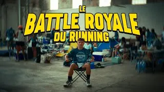 Miniature : Courir à l’infini : j’ai participé au BATTLE ROYAL du running (ft. @Fatche_)