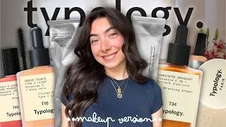 Miniature : J’AI TESTÉ LE MAQUILLAGE DE CHEZ TYPOLOGY 🤭 (ça vaut le coup ?)