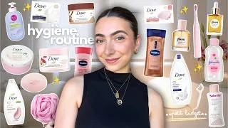 Miniature : COMMENT SENTIR BON TOUTE LA JOURNÉE SANS SE RUINER ✨ (routine hygiène féminine complète)