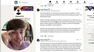 Miniature : POV : Tu te fais harceler par des retraités car tu fais trop d'argent