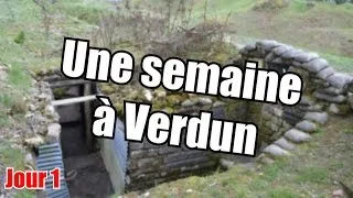 Miniature : Une semaine à Verdun - Jour 1