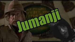 Miniature : Chronique - Jumanji
