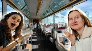 Miniature : 🇨🇭Glacier Express: plus belles vues des Alpes suisses??