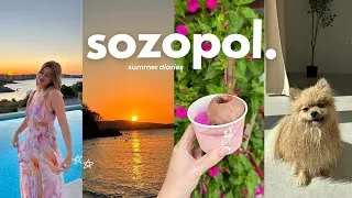 Miniature : UNE SEMAINE AVEC MOI À SOZOPOL EN BULGARIE