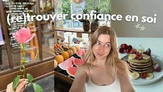 Miniature : TUTO: COMMENT RETROUVER CONFIANCE EN SOI? (solo date, brunch maison..)