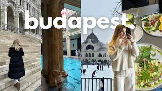 Miniature : 48H À BUDAPEST (envie de déménager?)
