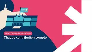 Miniature : Taxe d'Apprentissage : Chaque contribution compte ! - Clermont School of Business