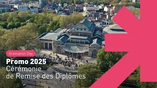 Miniature : 🎓 𝗚𝗥𝗔𝗗𝗨𝗔𝗧𝗜𝗢𝗡 𝗗𝗔𝗬 | Promo 2025