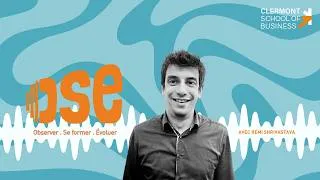 Miniature : Rémi Shrivastava - Un parcours où apprendre mène à entreprendre !