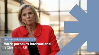 Miniature : Votre parcours international durant votre Programme Grande École à Clermont SB