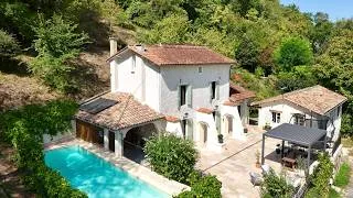 Miniature : Walking distance to Eymet - Charming property with independent gîte - CTB156