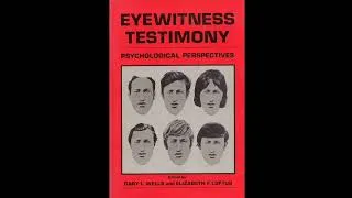 Miniature : Elizabeth Loftus : La mémoire trompeuse – Eyewitness Testimony