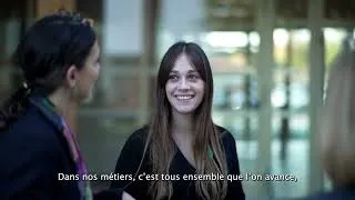 Miniature : Web-série - Bien plus qu'un métier