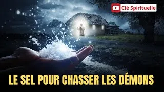 Miniature : Le sel pour chasser les démons 