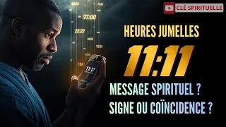 Miniature : Heure jumelle : Message Spirituel ? Signe ou coïncidence ?