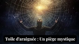 Miniature : Toile d'araignée : Un piège mystique 
