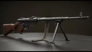 Miniature : Soldats britanniques REFUSERENT Entrer Ruines avec MG42 mais ce qui se passait VRAIMENT dans VILLES