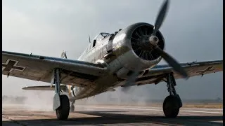 Miniature : Pilotes Alliés en PANIQUE face au Fw 190 - 90% ONT FUI au premier contact (Rapports secrets RAF)
