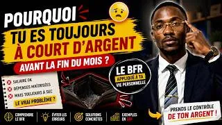 Miniature : Pourquoi tu es toujours à court d’argent avant la fin du mois ?